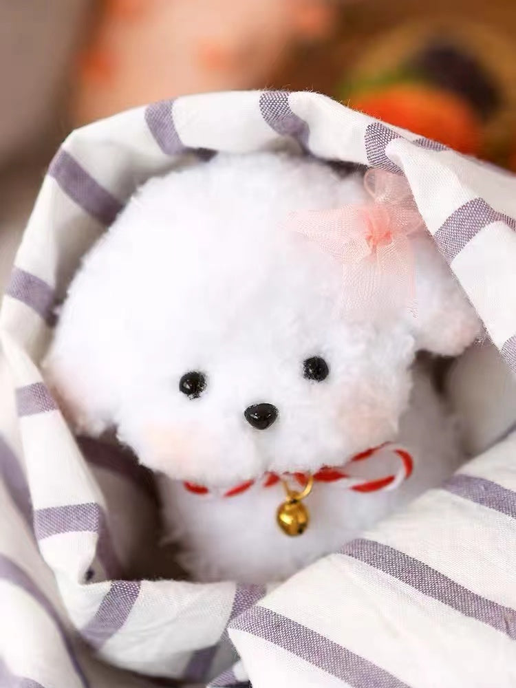 mini twist stick dog