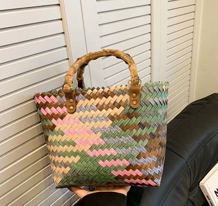 woven bag