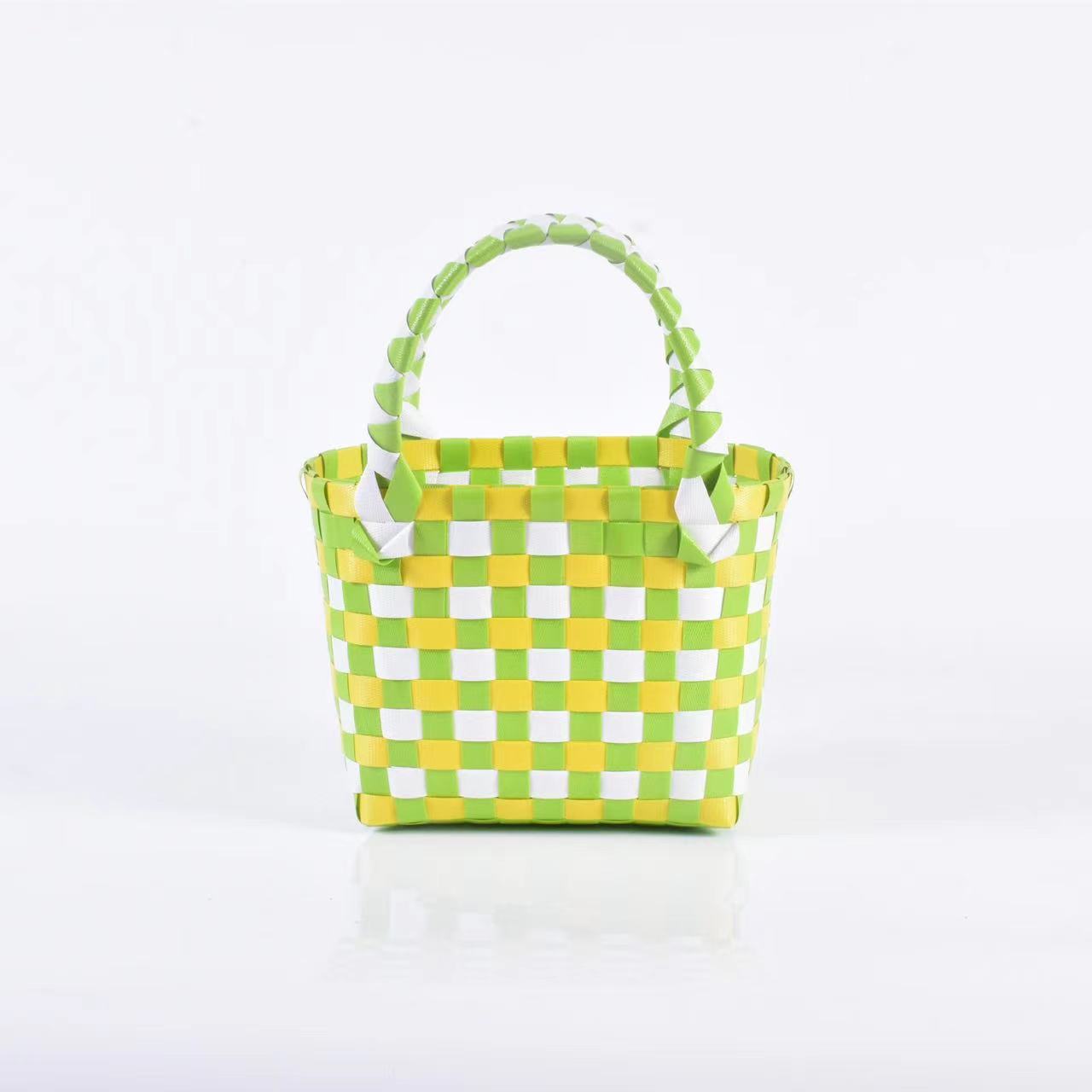 woven bag
