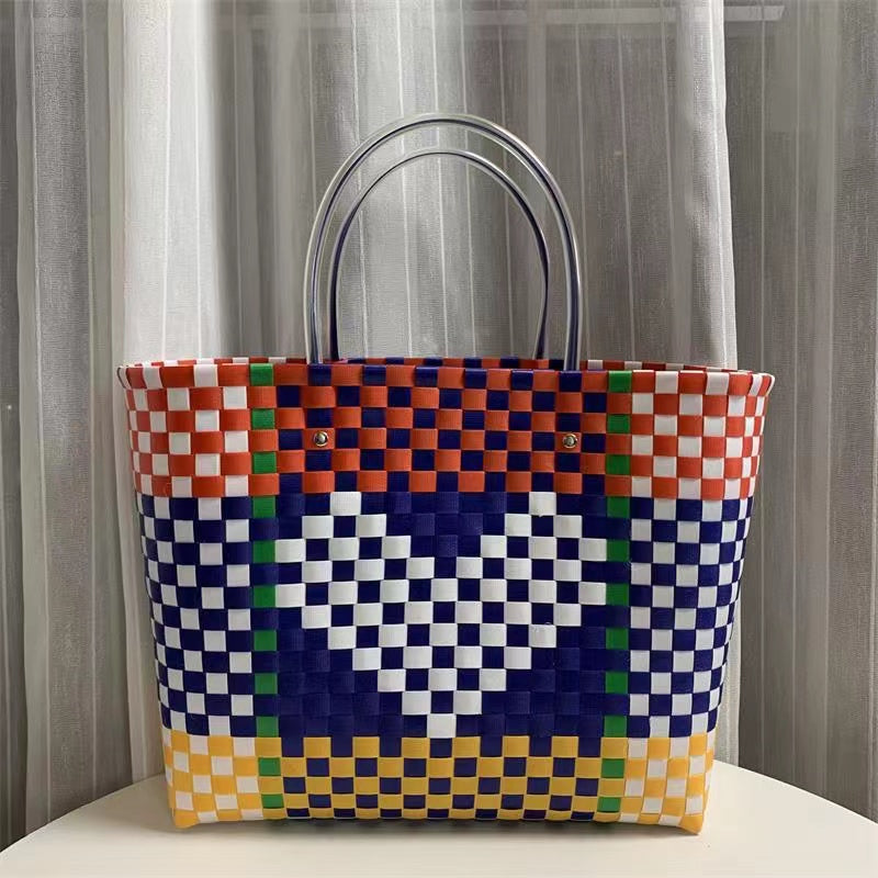 woven bag