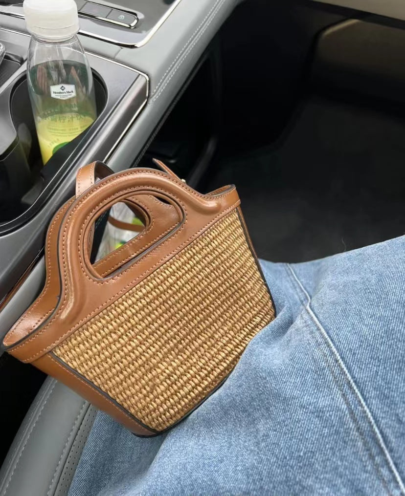 woven bag