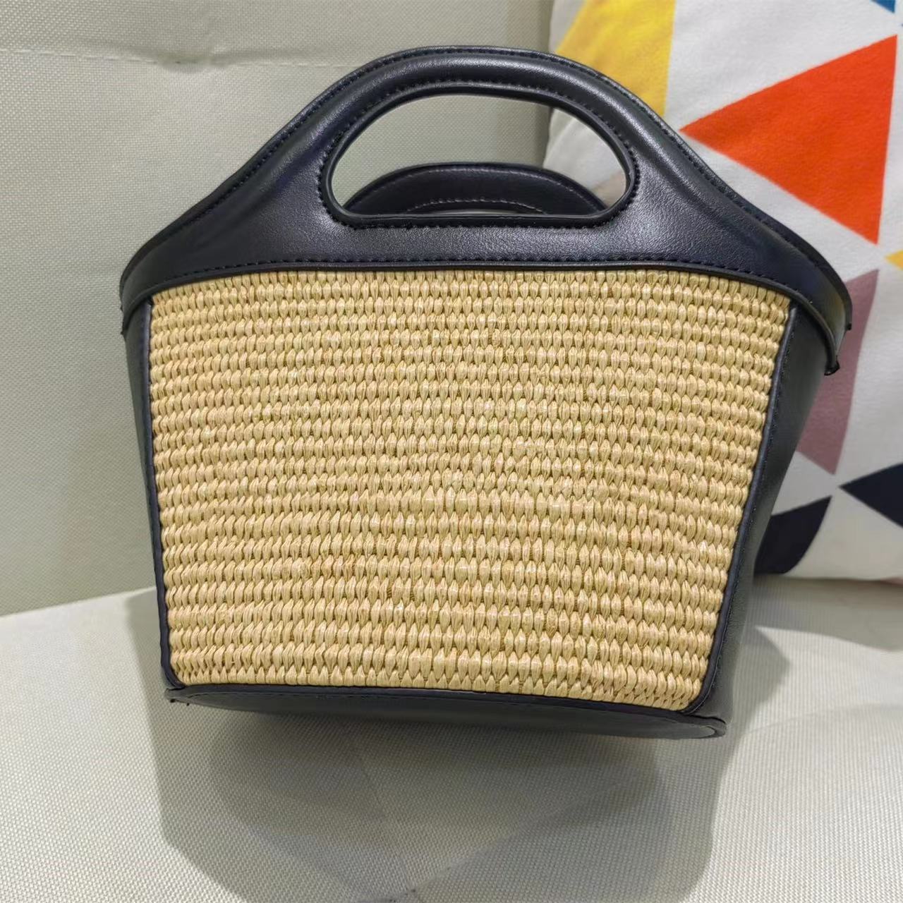 woven bag