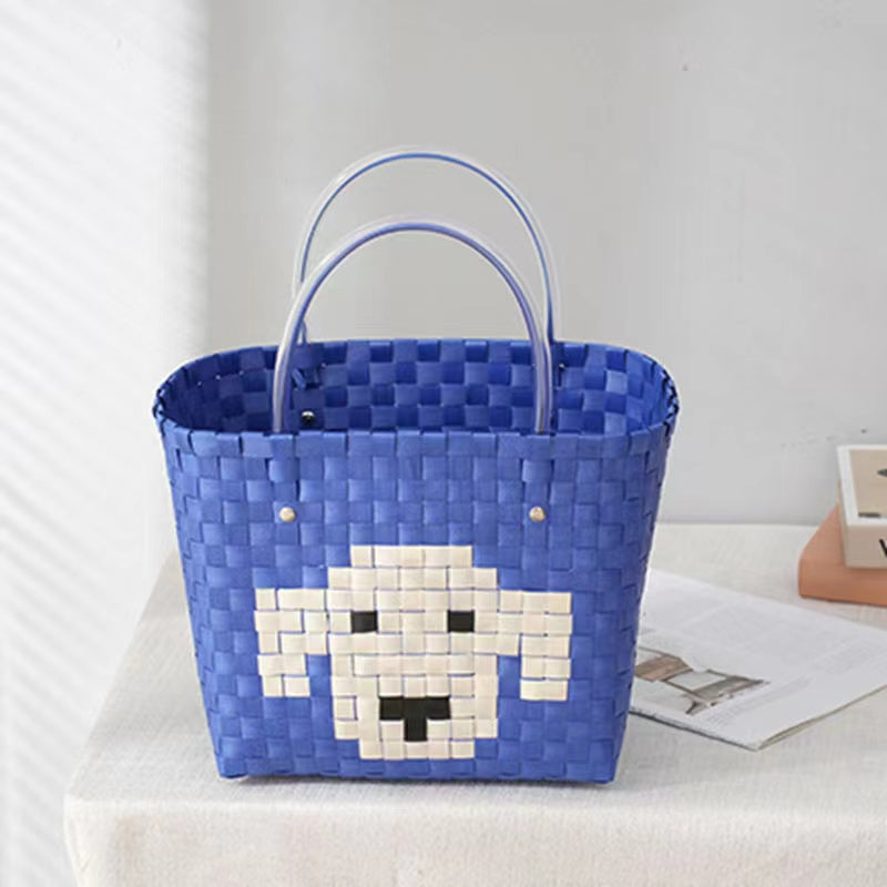 woven bag