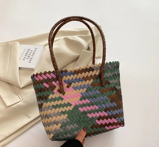 woven bag