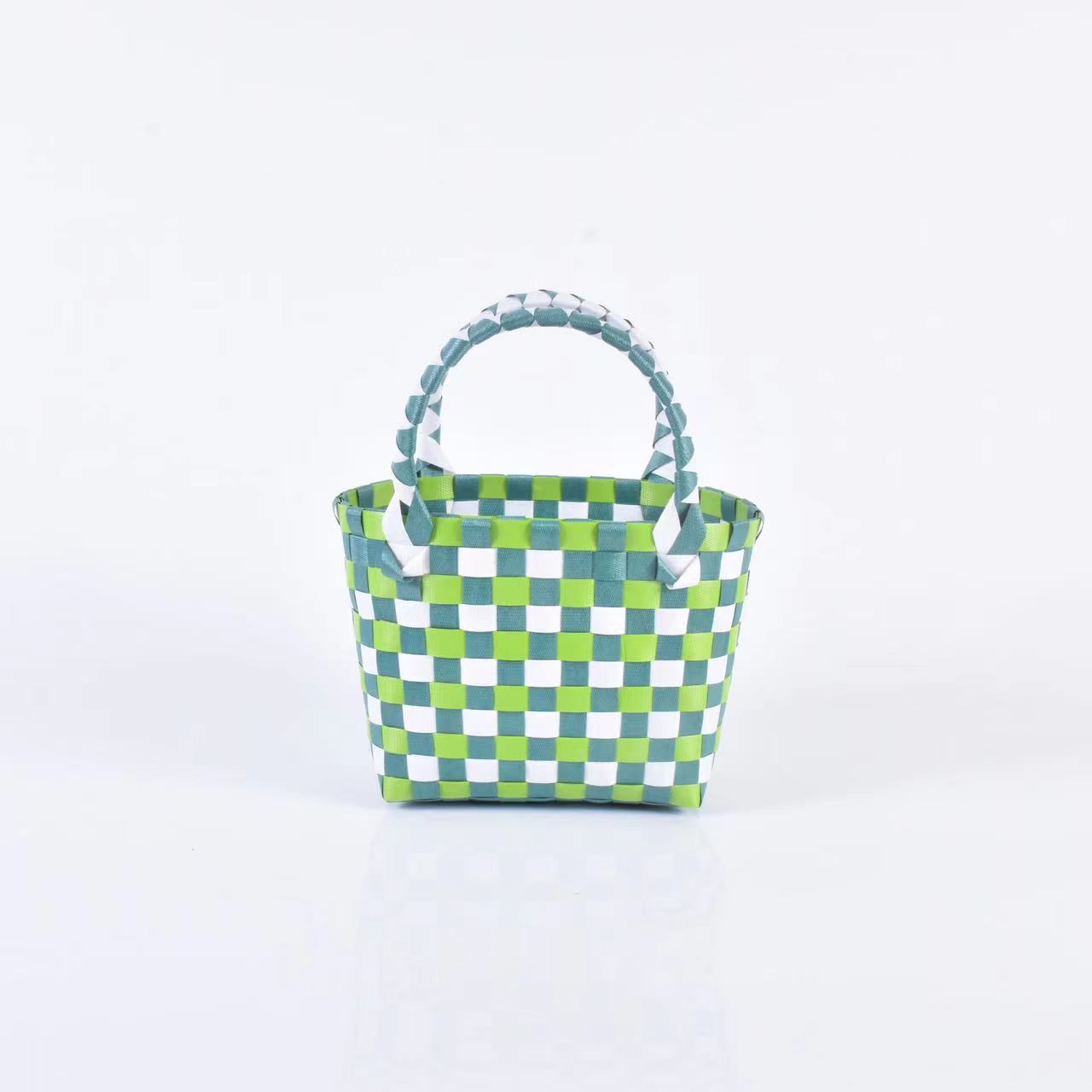 woven bag