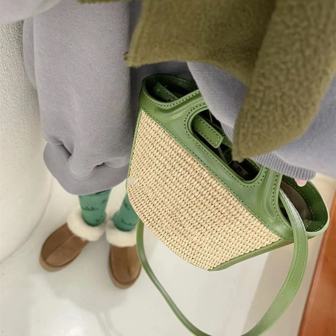 woven bag