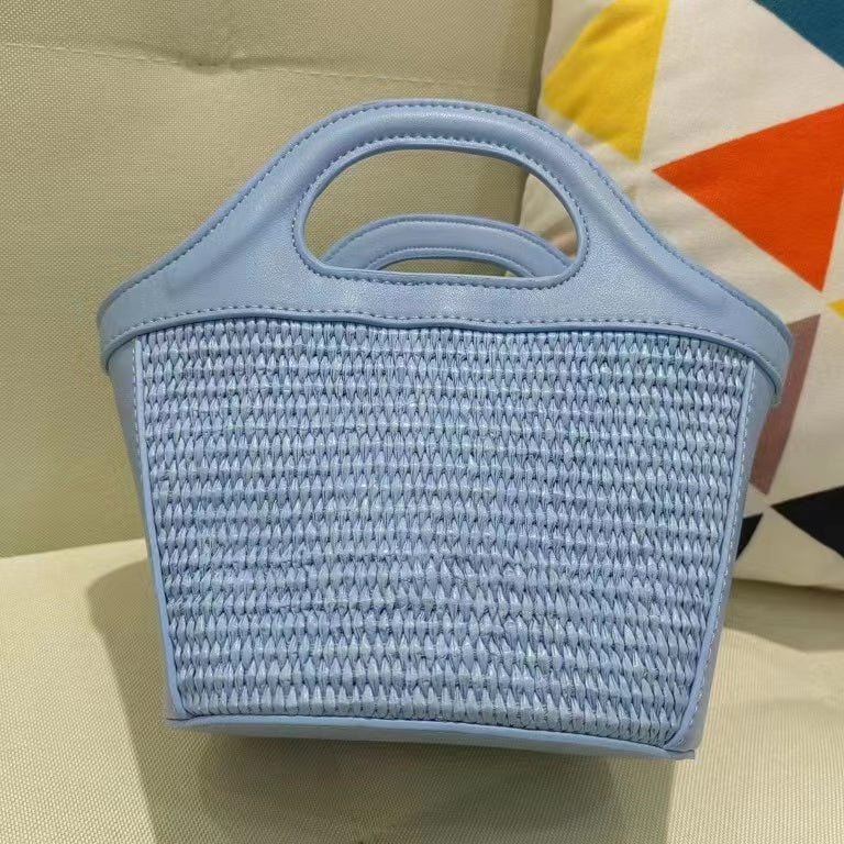 woven bag