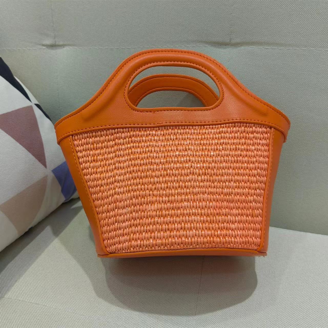 woven bag