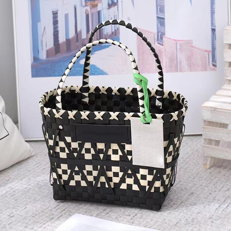 woven bag