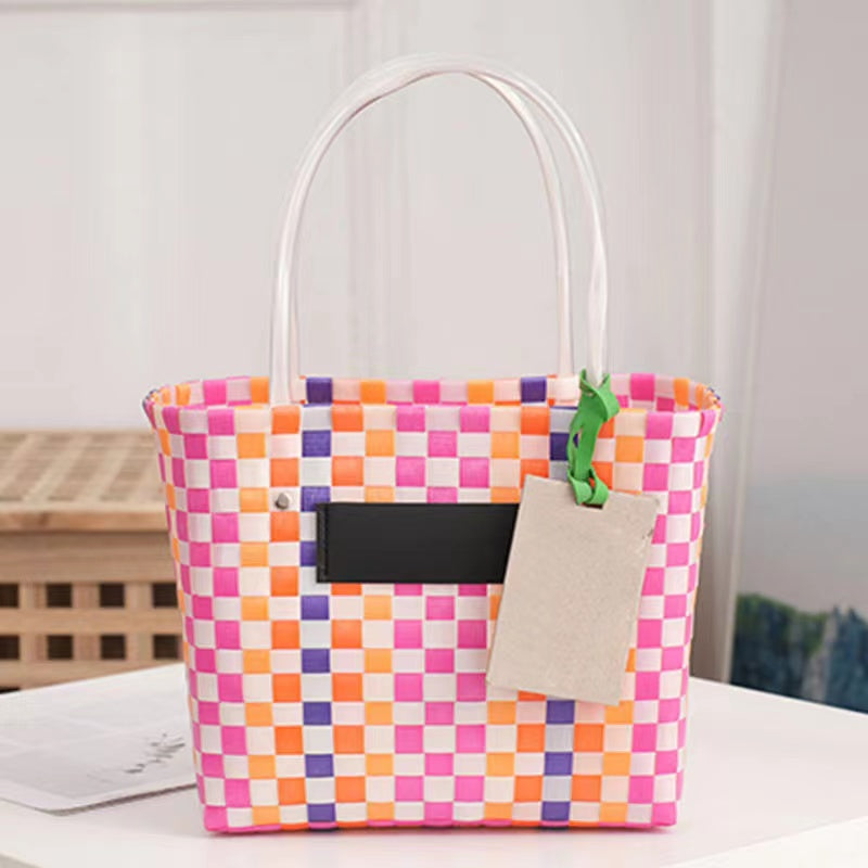 woven bag